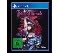 Bloodstained: Ritual of the Night (German Box) (PS4)
