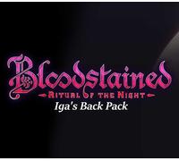 Bloodstained: Ritual of the Night - Iga's Back Pack DLC EU PC Steam Altergift