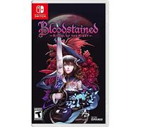 Bloodstained: Ritual of the Night - Nintendo Switch