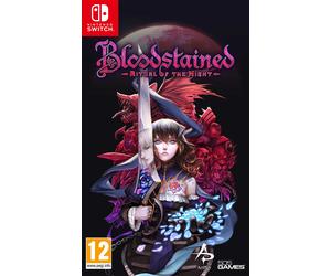 Bloodstained: Ritual of the Night - Nintendo Switch