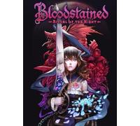 Bloodstained: Ritual of the Night (PC) - Epic Games Account - GLOBAL