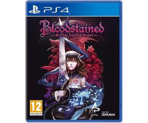 Bloodstained: Ritual of the Night (PS4)