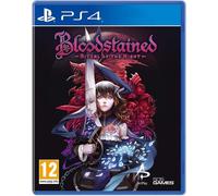 Bloodstained Ritual of the Night PS4