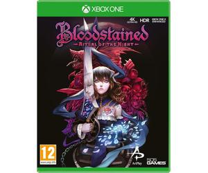Bloodstained: Ritual of the Night Xbox One