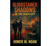 Bloodstained Shadows Of The Senja City