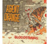 Agent Orange – Bloodstains – CD