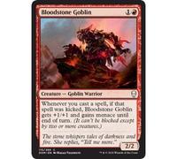 Bloodstone Goblin (foil) | Dominaria