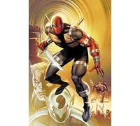 Bloodstrike: Battle Blood Book 1