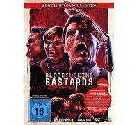 Bloodsucking Bastards-2-Disc Uncut Mediabook Edition (Blu-Ray + DVD) -Limitiert Auf 333 Stück, Cover B [Import]