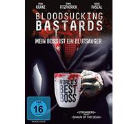 Bloodsucking Bastards - Mein Boss ist ein Blutsauger (DVD)