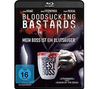 Bloodsucking Bastards - Mein Boss ist ein Blutsauger (uncut) [Blu-ray] (Blu-ray)