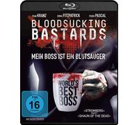 Bloodsucking Bastards - Mein Boss ist ein Blutsauger (uncut) [Blu-ray] (Blu-ray)