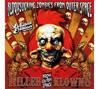 Bloodsucking Zombies from Outer Space - Killerklowns from Outer Space (Lim.ed. 10") [VINYL]