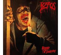 Bloodsucking Zombies from Outer Space - Blood Is for Suckers (Red Vinyl) [VINYL]