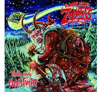 Bloodsucking Zombies From Outer Space - Bloody Unholy Christmas (Ltd.Coloured LP+MP3) [Vinyl LP] [VINYL]