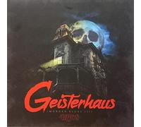 Bloodsucking Zombies from Outer Space - Geisterhaus - Mörder Blues 3 (10"/Red Vinyl/Gatefold) [VINYL]