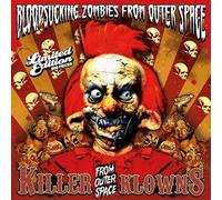 Bloodsucking Zombies from Outer Space - Killerklowns from Outer Space (Lim.ed. 10") [VINYL]