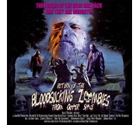 Bloodsucking Zombies from Outer Space - Return of The. [Import] [VINYL]