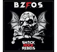 Bloodsucking Zombies from Outer Space - Shock Rock Rebels [VINYL]