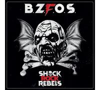Bloodsucking Zombies from Outer Space Shock Rock Rebels (Vinyl)