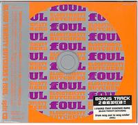 BLOODTHIRSTY BUTCHERS ＆ foul / split CD