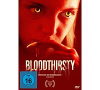 BLOODTHIRSTY - MOSES,AMELIA DVD NEW