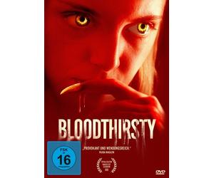 BLOODTHIRSTY - MOSES,AMELIA DVD NEW