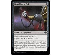 Bloodthorn Flail (foil) | Lost Caverns of Ixalan