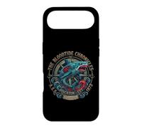 Bloodtide Chronicles Zombie Shark Nautical Design Case for iPhone Air