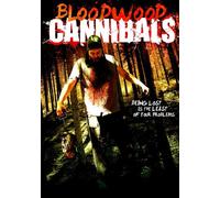 Bloodwood Cannibals [DVD] [Region 1] [US Import] [NTSC]