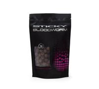 Bloodworm - Freezer Boilies - 20mm - 1kg - Sticky Baits