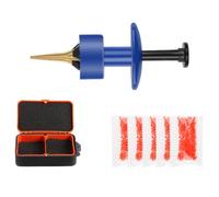 Bloodworm Loading Tool Set for Fishing Users, Portable Blood Worm Fishing Lines Baits Elastic Lures Clip for Freshwater Prep Use Bloodworm Loading Tool Worm Live Hook Helper Compact Freshwater Prep
