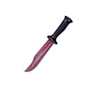 Novelty Unisex Mens Ladies Halloween Bloody Blade Scream 4 Knife Accessory for Fancy Dress Accessory
