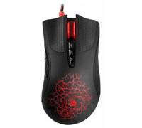 Gaming Mouse Bloody Blazing A90 A90A Optical Wired Activated 6200DPI Drag Click