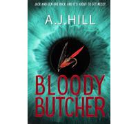 Bloody Butcher: Jack and Gem are back, and it's about to get messy!