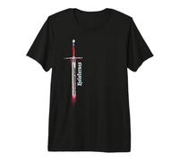 Bloody Dagger for Holofernes Premium T-Shirt