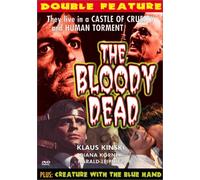 Bloody Dead & Creature With Blue Hand [DVD] [1987] [Region 1] [US Import] [NTSC]