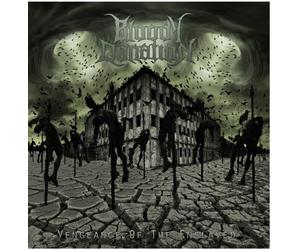 Bloody Donation - Vengeance Of The Enslaved