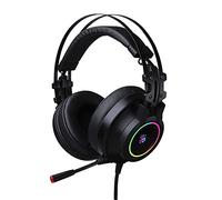 Bloody G528C RGB USB 7.1 Gaming Headset with Mic Black