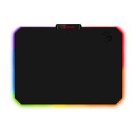 BLOODY Gaming Mouse Pad Black RGB - M