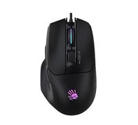 Bloody Gaming W70 Max 10000 CPI 250 IPS RGB Gaming Mouse - Black