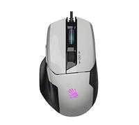 Bloody Gaming W70 Max Gaming Mouse 10000 CPI 250 IPS RGB Panda White