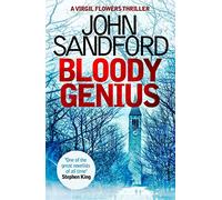 Bloody Genius: Virgil Flowers 12