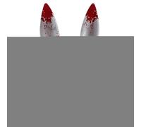 Bloody , Halloween Face , Costume Fancy Dress Props for Theatre, Stage, Show, Performance, Party, Masquerade, Cosplay, Party, Celebration, Family Party