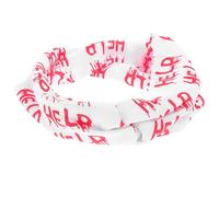 Bloody Halloween Headband for Women, Stretchy Fabric Party Hair Accessory