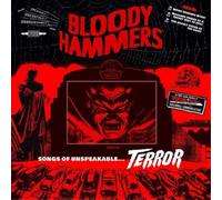 Bloody Hammers – Songs of Unspeakable Terror – CD (Jewel Case)