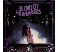 Bloody Hammers The Summoning (CD) Album Digipak