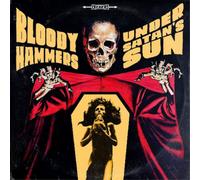 Bloody Hammers Under Satan's Sun (CD) Album