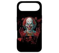 Bloody Hands Halloween Blood Spatter Clown Horror Costume Case for iPhone Air