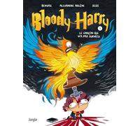 Bloody Harry - Tome 5 Le garçon qui n'a pas survécu (5)